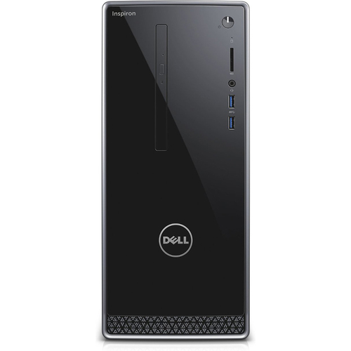 Dell i3650-3756SLV Inspiron 3000 3650 Desktop Computer Intel Core i5 i5-6400 2.70GHz