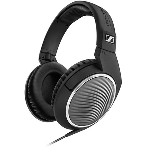 Sennheiser HD 471i Headset with Inline Mic and 3 Button Control - For iOS Devices (506777)