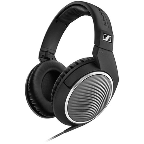 Sennheiser HD 471G Headset with Inline Mic and 3 Button Control - For Android Devices