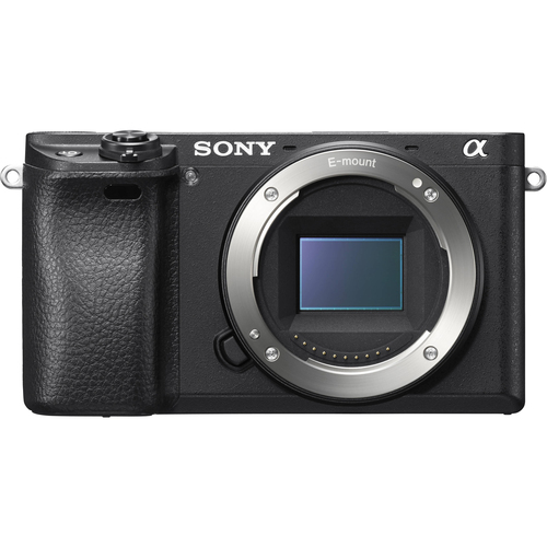 Sony ILCE-6300 a6300 4K Mirrorless Camera Body w/ APS-C Sensor