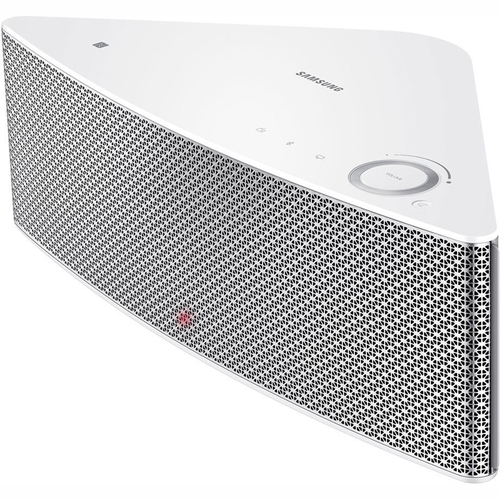 Samsung WAM551 - SHAPE M5 Wireless Audio Speaker (White) - OPEN BOX