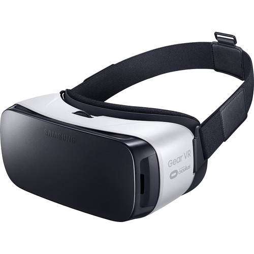 Samsung Gear VR Virtual Reality Headset - SM-R322NZWAXAR