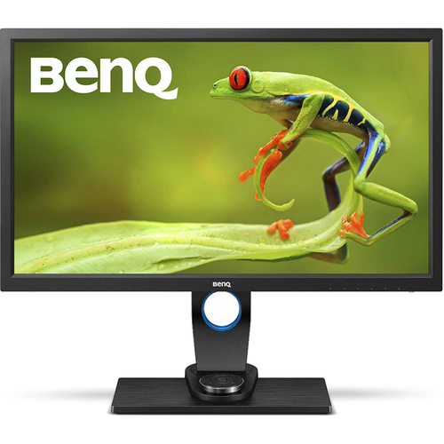 BenQ SW2700PT 27` 2560x1440 QHD Resolution LED-Lit Photographers Monitor - OPEN BOX