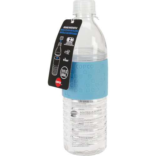 Copco Hydra Bottle 16.9 Ounce, Blue