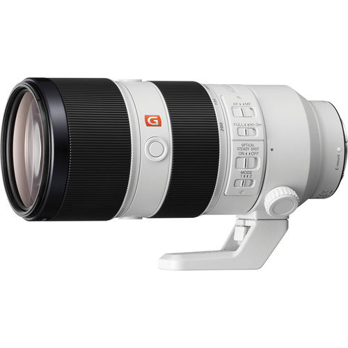FE 70-200mm F2.8GM OSS E-Mount Lens SEL70200GM