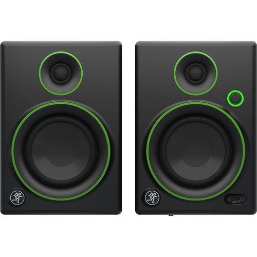Mackie CR4 Creative Reference Multimedia Monitor (Pair)
