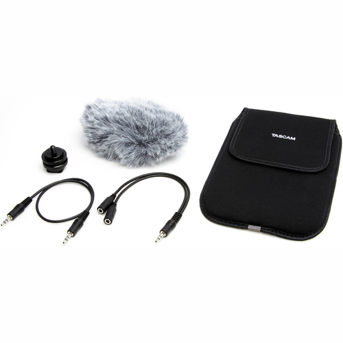 Tascam Accessory Pack for DR Series - AK-DR11C
