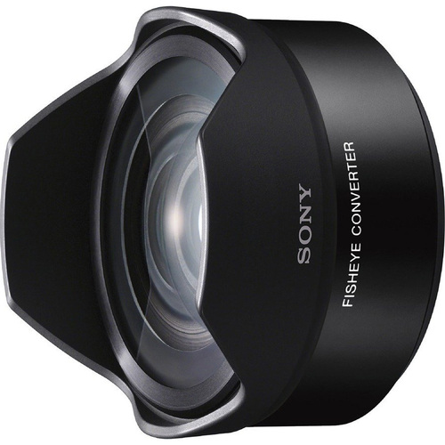 Sony VCL-ECF2 Fisheye Converter for E 16mm F2 or E 20mm F2 Lenses
