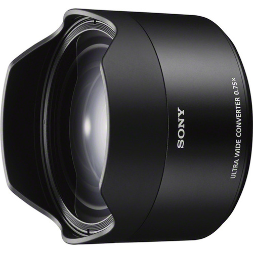 Sony SEL075UWC Wide Converter for FE 28mm F2 Lens