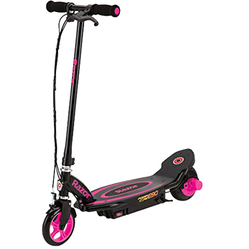 Razor E90 Power Core Electric Scooter - Pink  13111463