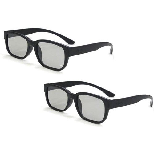 LG AG-F200 - 3D Cinema Series Glasses 2 Pack