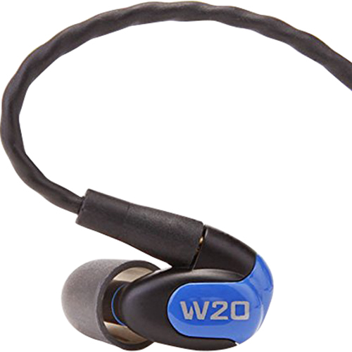 Westone W20 Dual Driver Noise Isolating Earphones In-Ear Monitors - 78502