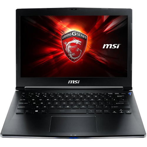 MSI GS30 SHADOW-001 13.3-Inch Intel Core i7 2.5 GHz Gaming Laptop