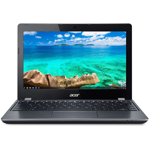 Acer C740-C4PE  11.6 Inch (ComfyView) Intel Celeron 3205U Chromebook- OPEN BOX