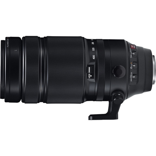 Fujifilm Fujinon XF100-400mm F4.5-5.6 R LM OIS WR Telephoto Zoom X-Mount Lens