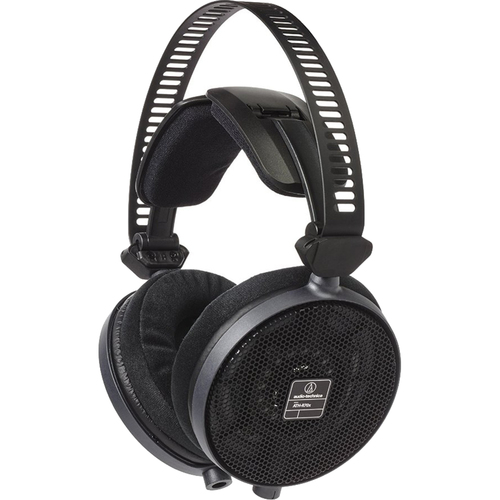 Audio-Technica R70X Professional Open-Back Reference Headphones (Black) - ATH-R70X