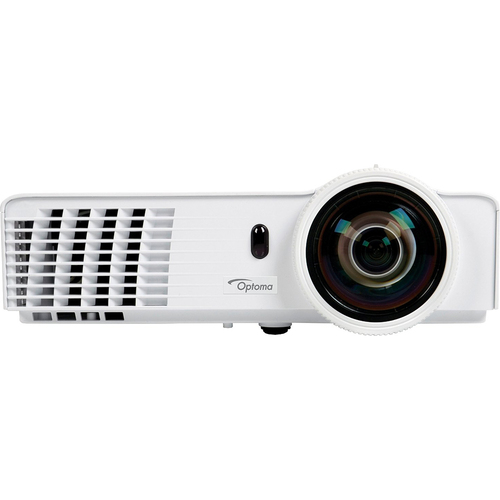 Optoma GT760A Full 3D 720p 3200 Lumen Short Throw DLP Gaming Projector Refurbished