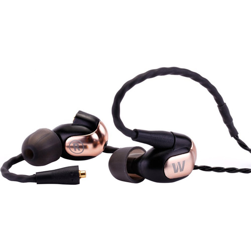 Westone W50 Signature Series Premium In-Ear Monitor Noise Isolating Headphones - 78505