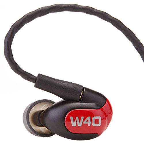 Westone W40 Quad Driver Premium In-Ear Monitor Headphones - 78504