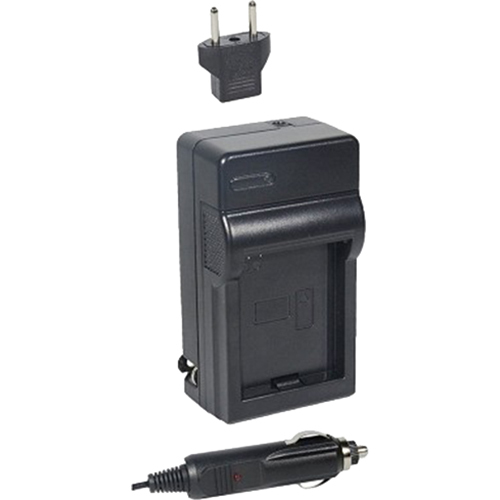 Vivitar AC/DC Rapid battery charger for Panasonic DMW-BCL7