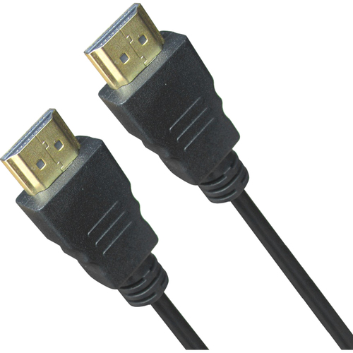 Xit High-Speed Full HD 1080p HDMI Cable with Ethernet 6 ft.