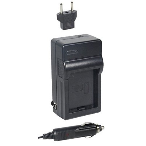 AC/DC Rapid battery charger for Panasonic BCK-7