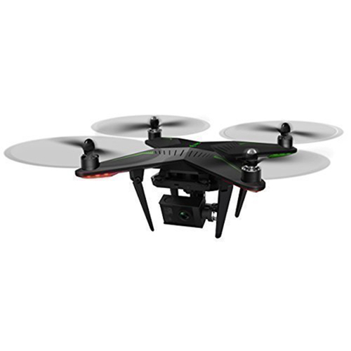 Xiro Xplorer G Quadcopter Aerial Drone w/3-Axis Gimbal for GoPro - XIRE0200