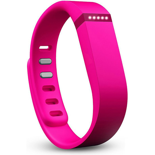 Fitbit Flex Wireless Activity + Sleep Wristband Pink (FB401PK) - OPEN BOX
