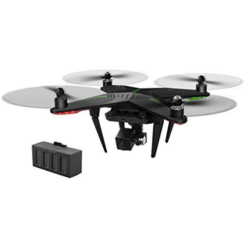 Xiro Xplorer V Quadcopter Drone 1080p HD Cam 3-Axis Gimbal  /2nd Battery /Power Bank