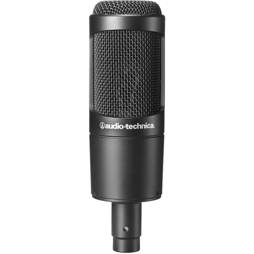 Audio-Technica Cardioid Condenser Microphone (AT2035)