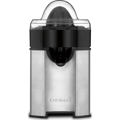 Cuisinart CCJ-500 - Pulp Control Citrus Juicer, Brushed Stainless - Certified Refurbished