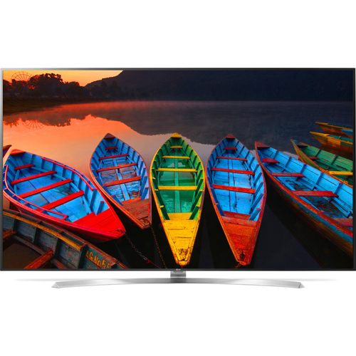 LG 75UH8500 - 75-Inch Super Ultra HD 4K Smart LED TV with webOS 3.0