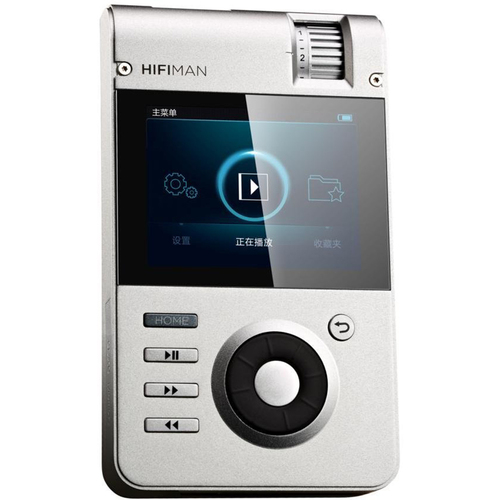 HIFIMAN HM901s High-Fideltiy Portable MP3 Player with Balanced Amplifier Card