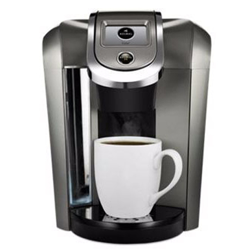 Keurig K575 Coffee Maker - Platinum (119307)