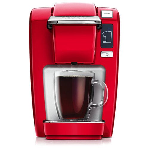 Keurig K15 Coffee Maker - Chili Red (119419)
