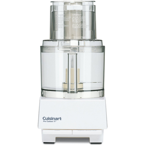 Cuisinart DLC-8SY Pro Custom 11-Cup Food Processor in White