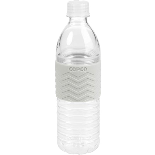 Copco Hydra Bottle Chevron 16.9 Ounce, Grey