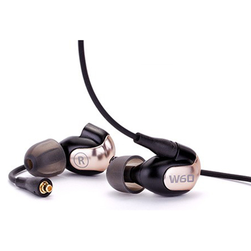 Westone W60 Premium In-Ear Monitor - 78507