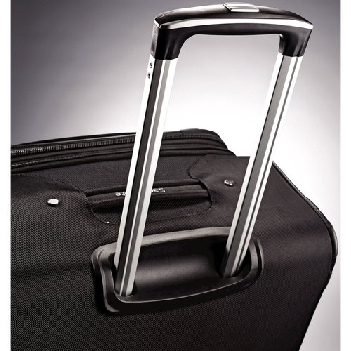 Samsonite Aspire XLite 25` Expandable Soft-Side Spinner Luggage (Black) 74570-1041