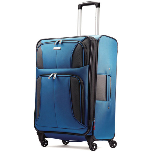 Samsonite Aspire XLite 25` Expandable Soft-Side Spinner Luggage (Blue Dream) 74570-2709