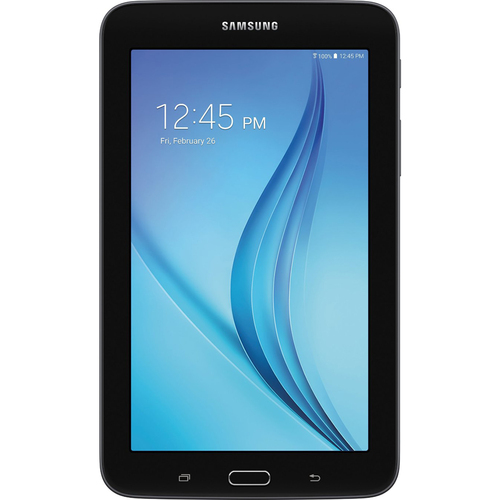 Samsung Galaxy Tab E Lite 7.0` 8GB (Wi-Fi) Black