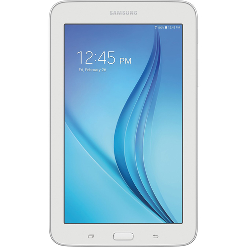 Samsung Galaxy Tab E Lite 7.0` 8GB (Wi-Fi) White