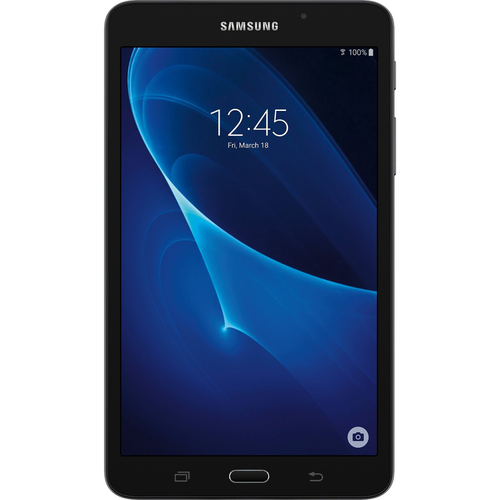 Samsung Galaxy Tab A Lite 7.0` 8GB Tablet PC (Wi-Fi) Black