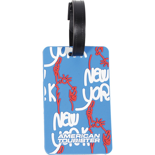American Tourister New York City Luggage Tag