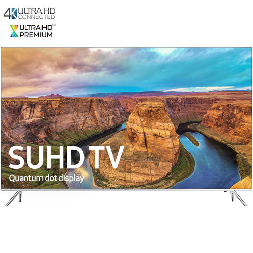 Samsung UN55KS8000 - 55-Inch 4K SUHD Smart HDR1000 LED TV -  KS8000 8-Series