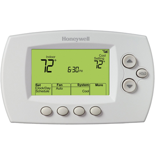 Honeywell 7-Day Programmable Thermostat (RTH6580WF1001/W)