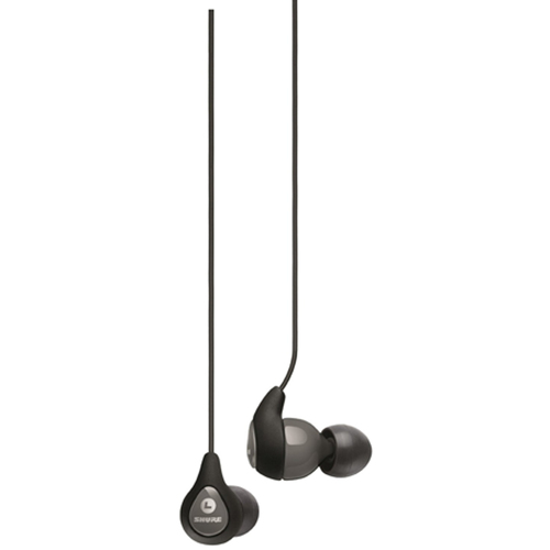 Shure Sound Isolating Earphones with Single Dynamic MicroDriver (SE112-GR)