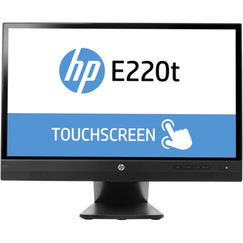 Hewlett Packard Promo Elite E220T 22` Full HD LCD Touchscreen Monitor - L4Q76A8#ABA