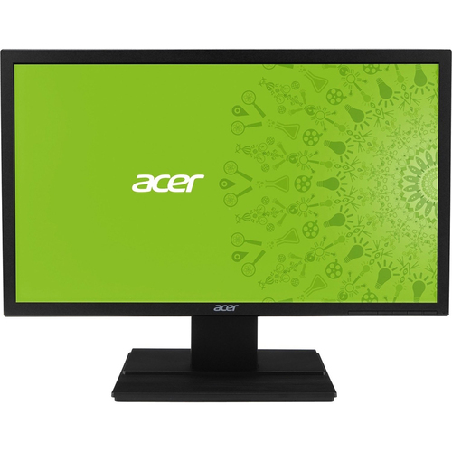Acer V6 V246WL ydp 24` 1920 x 1200 LED Backlit Widescreen LCD Monitor - UM.FV6AA.006