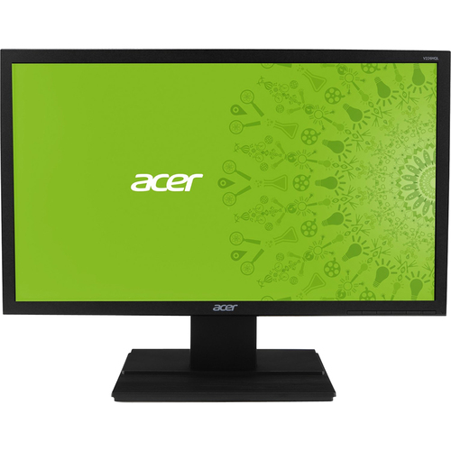 Acer V226HQL Bbd 21.5` Full HD LED Backlit LCD Monitor - UM.WV6AA.B01
